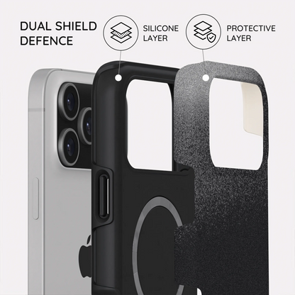 Starry Froth - iPhone 17 Pro Max Case