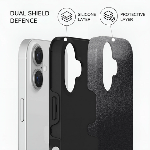 Starry Froth - iPhone 16 Plus Case