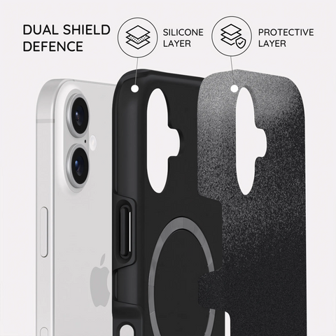 Starry Froth - iPhone 17 Case