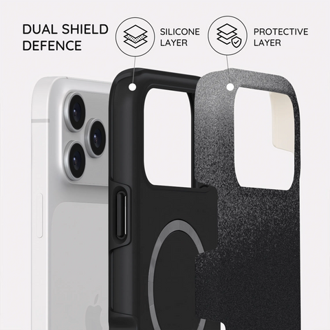 Starry Froth - iPhone 17 Pro Max Case