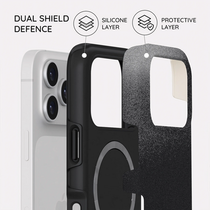 Starry Froth - iPhone 17 Pro Case