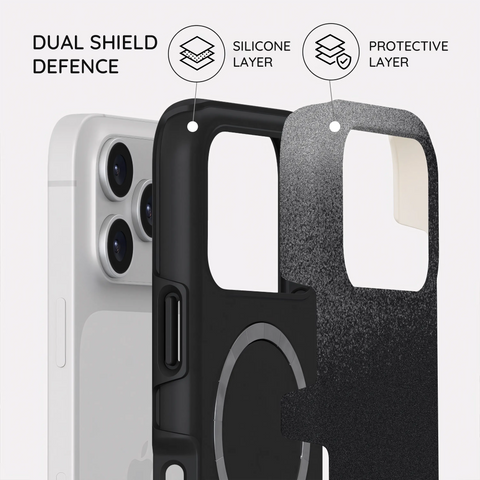 Starry Froth - iPhone 17 Pro Case