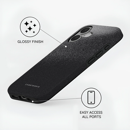 Starry Froth - iPhone 16 Case