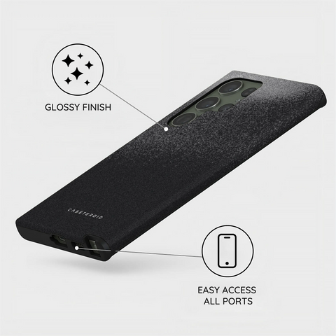 Starry Froth - Samsung Galaxy S23 Ultra Case