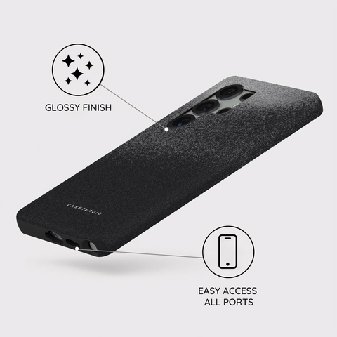 Starry Froth - Samsung Galaxy S25 Ultra Case