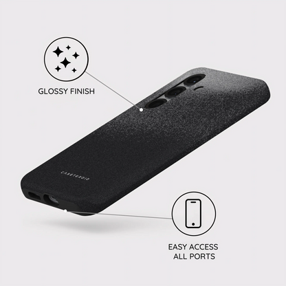 Starry Froth - Samsung Galaxy S25 Case
