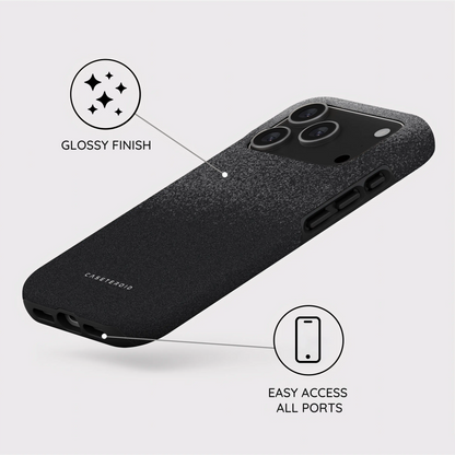 Starry Froth - iPhone 17 Pro Case