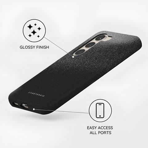 Starry Froth - Samsung Galaxy S23 Plus Case
