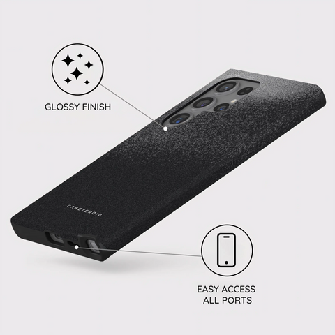 Starry Froth - Samsung Galaxy S24 Ultra Case
