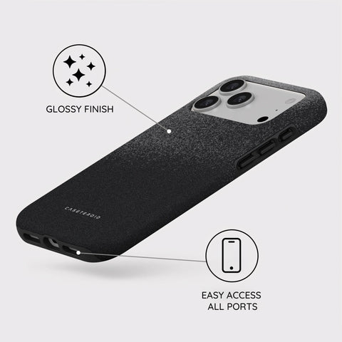 Starry Froth - iPhone 17 Pro Max Case
