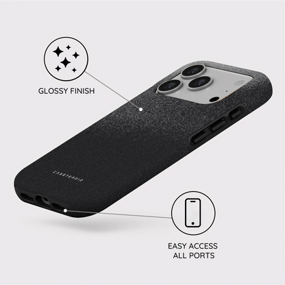 Starry Froth - iPhone 17 Pro Case