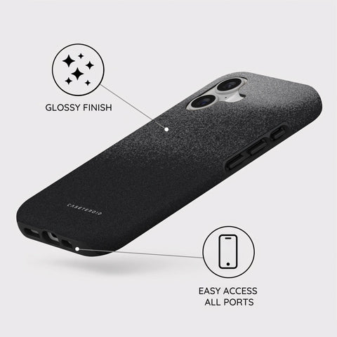 Starry Froth - iPhone 17 Case