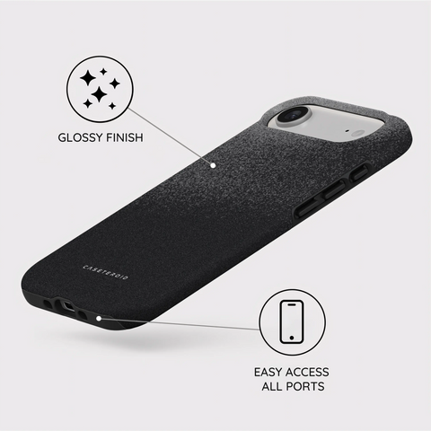 Starry Froth - iPhone Air Case