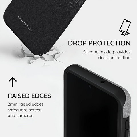 Starry Froth - Samsung Galaxy S23 Plus Case