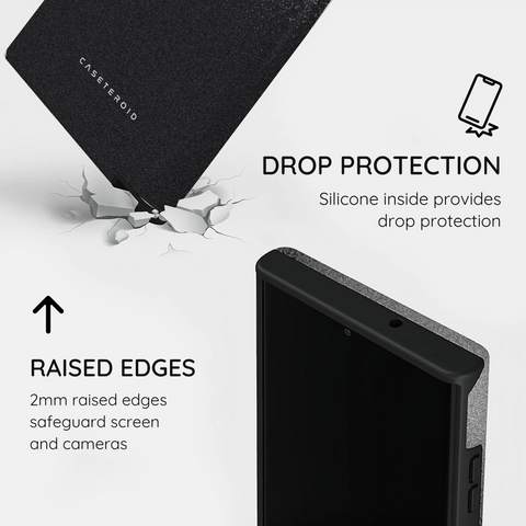 Starry Froth - Samsung Galaxy S23 Ultra Case