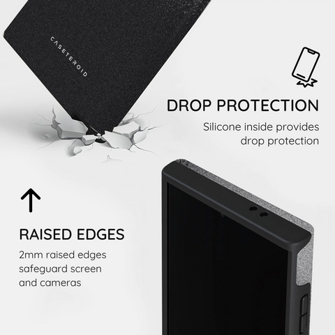 Starry Froth - Samsung Galaxy S24 Ultra Case