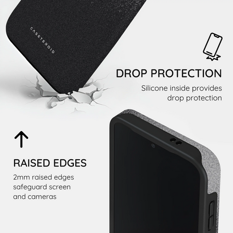 Starry Froth - Samsung Galaxy S24 Plus Case