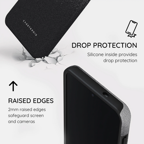 Starry Froth - Samsung Galaxy S25 Plus Case