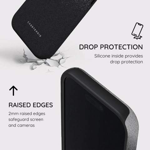 Starry Froth - iPhone Air Case