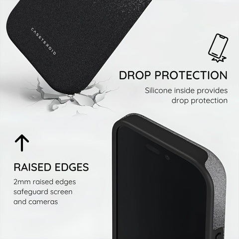 Starry Froth - iPhone 16 Plus Case