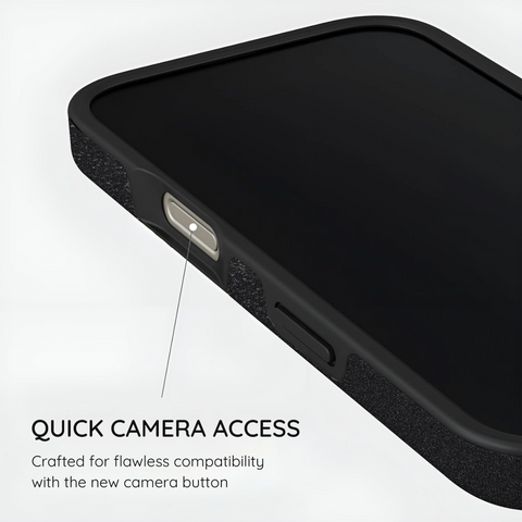 Starry Froth - iPhone 16 Pro Max Case