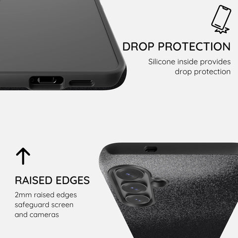 Starry Froth - Samsung Galaxy S23 Case