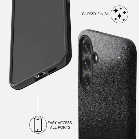 Starry Froth - Samsung Galaxy S23 Case