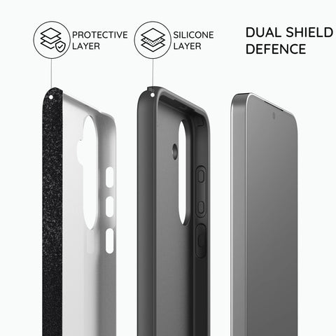 Starry Froth - Samsung Galaxy S23 Case