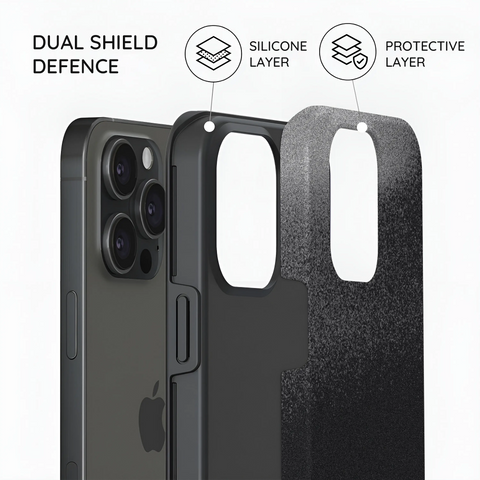 Starry Froth - iPhone 15 Pro Max Case
