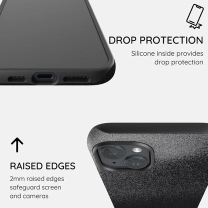 Starry Froth - iPhone 15 Plus Case