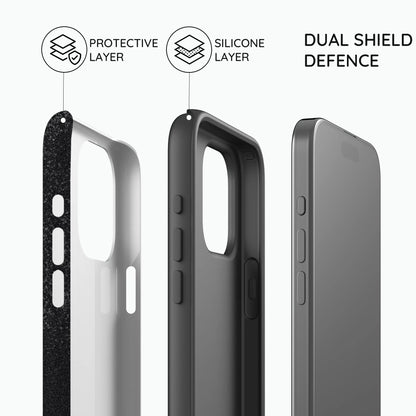 Starry Froth - iPhone 15 Pro Case