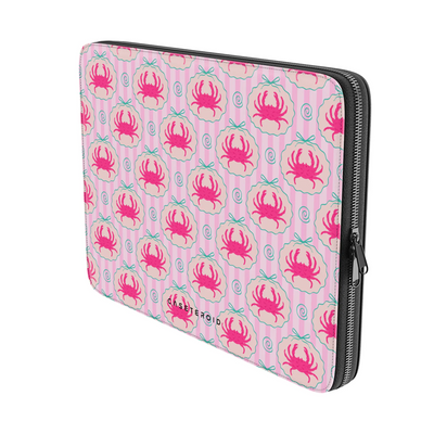 Sugar Crabs - Laptop Sleeve