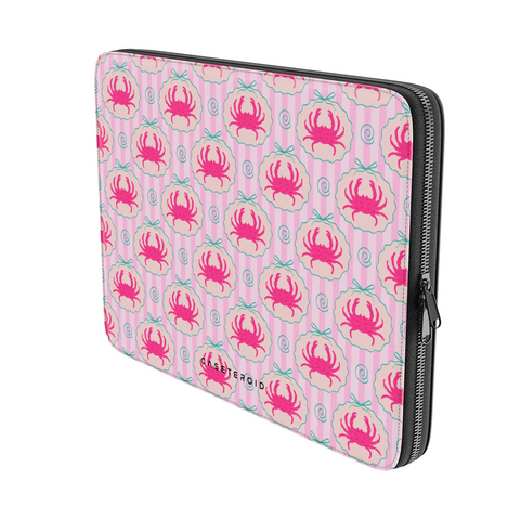 Sugar Crabs - Laptop Sleeve