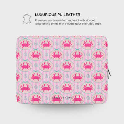 Sugar Crabs - Laptop Sleeve