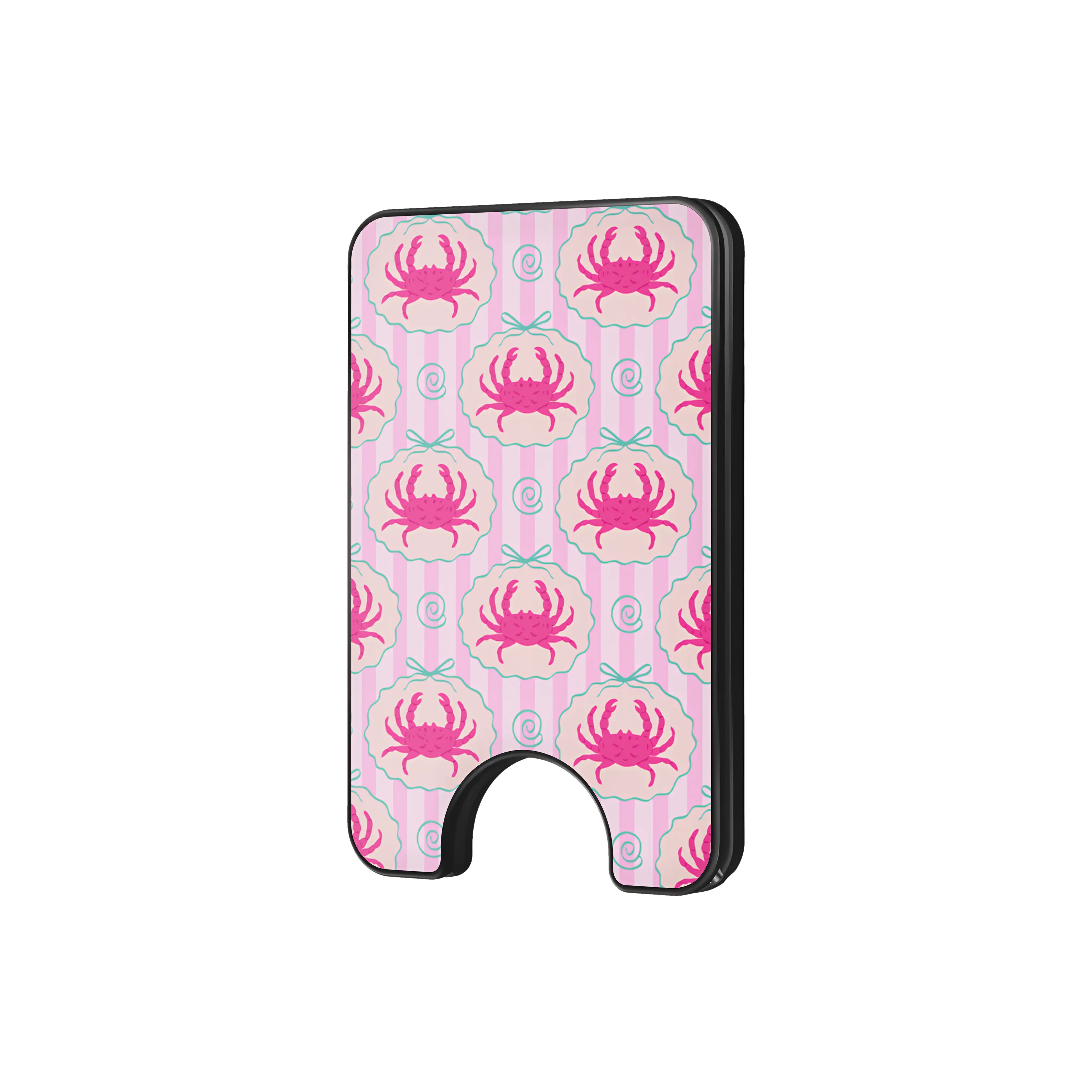 Sugar Crabs - Magnetic Wallet & Stand