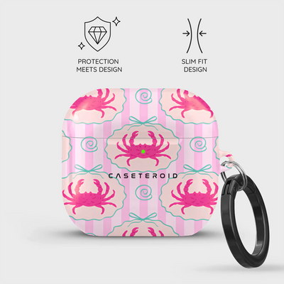 Sugar Crabs - AirPods 4 Case