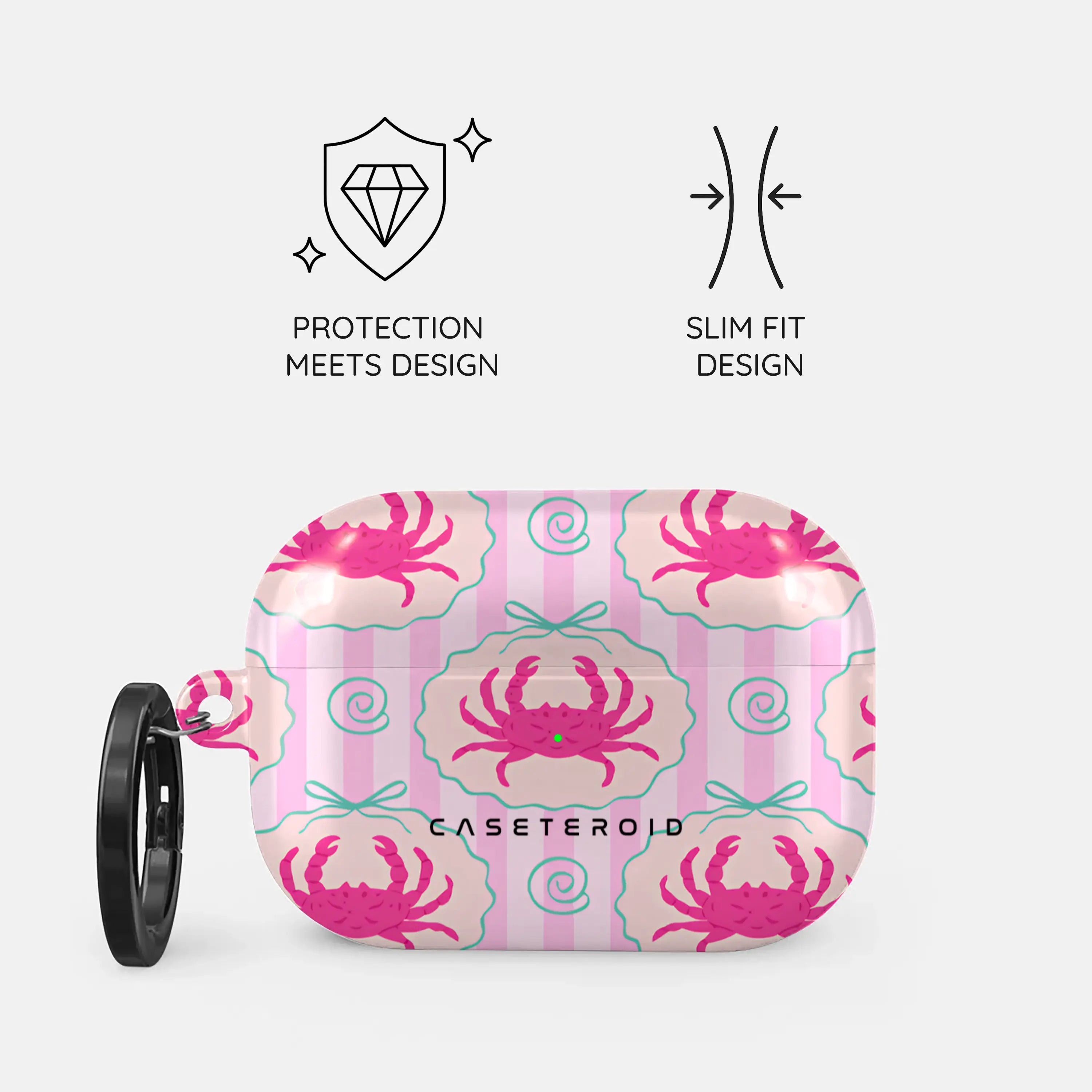 Sugar Crabs - AirPods Pro 2 Case