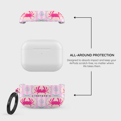 Sugar Crabs - AirPods Pro 3 Case