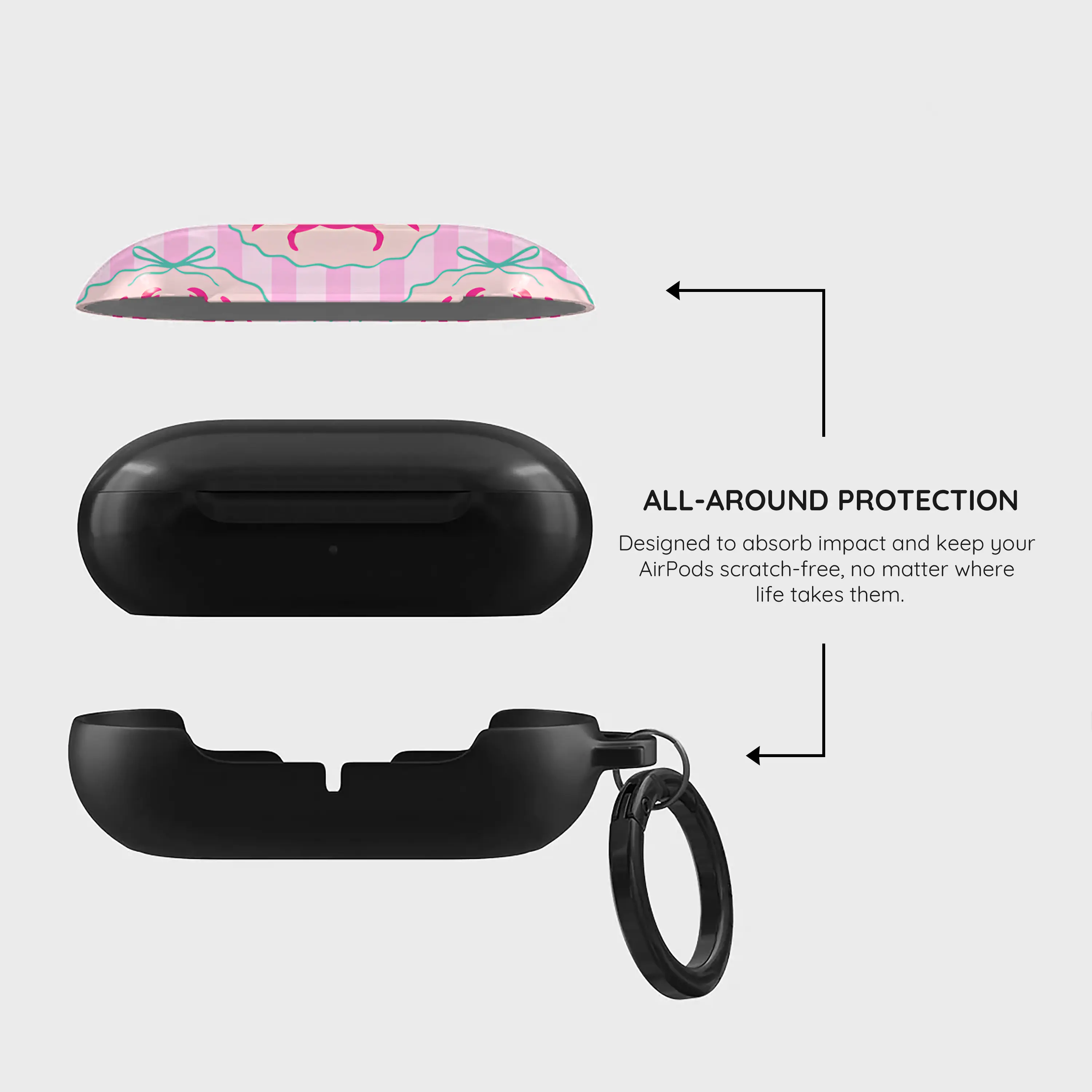 Sugar Crabs - Samsung Galaxy Buds Plus Case