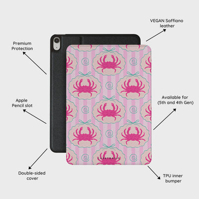 Sugar Crabs - iPad Air 10.9 (5th/4th Gen) Case