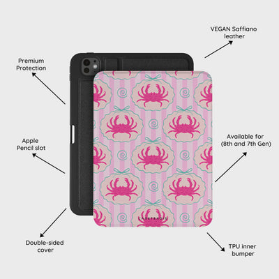 Sugar Crabs - iPad Pro 11 (8th/7th Gen) Case