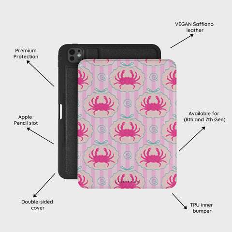 Sugar Crabs - iPad Pro 11 (8th/7th Gen) Case