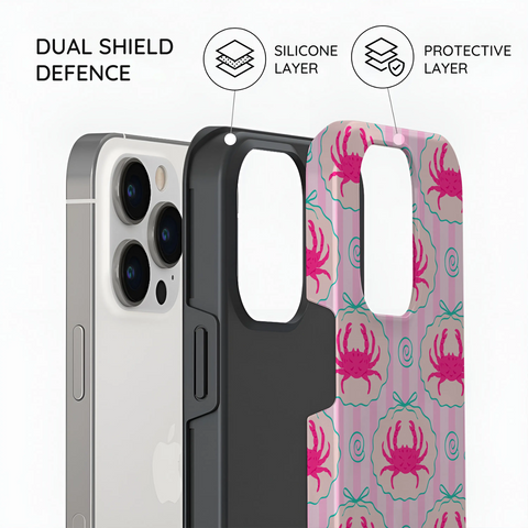 Sugar Crabs - iPhone 13 Pro Case