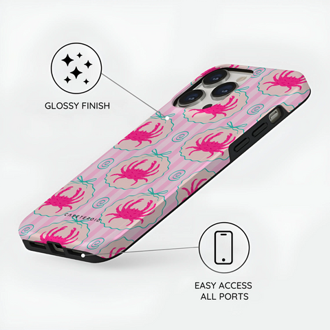 Sugar Crabs - iPhone 13 Pro Case