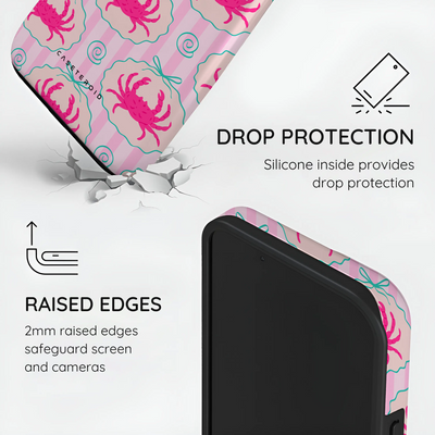 Sugar Crabs - iPhone 13 Mini Case