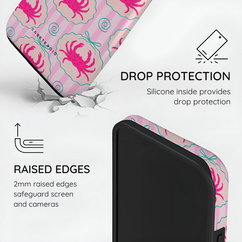 Sugar Crabs - iPhone 13 Case