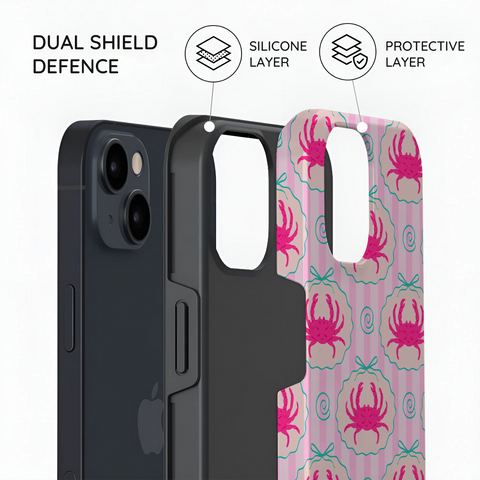 Sugar Crabs - iPhone 14 Plus Case