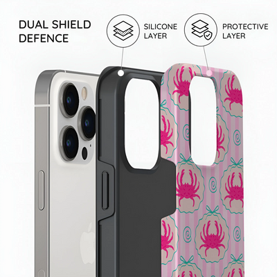 Sugar Crabs - iPhone 14 Pro Case