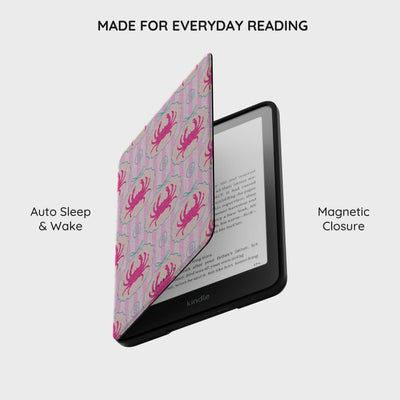 Sugar Crabs - Kindle Paperwhite (12th Gen) Case