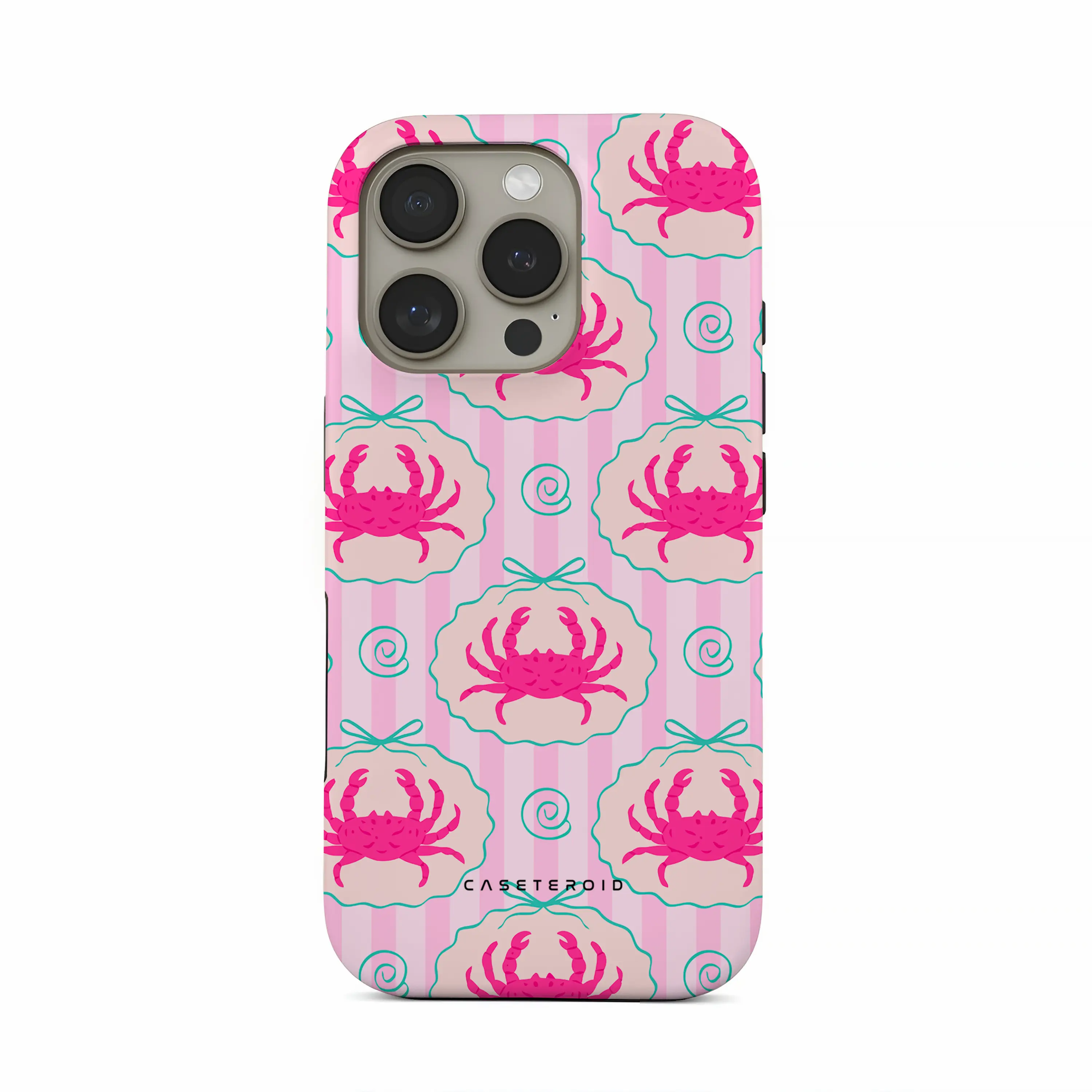 Sugar Crabs - iPhone 16 Pro Max Case